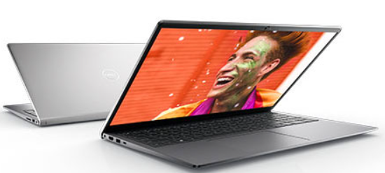 Inspiron 15 AMD プラチナ